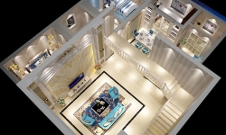 集成墻面廠家告訴你集成墻面的發(fā)展前景。